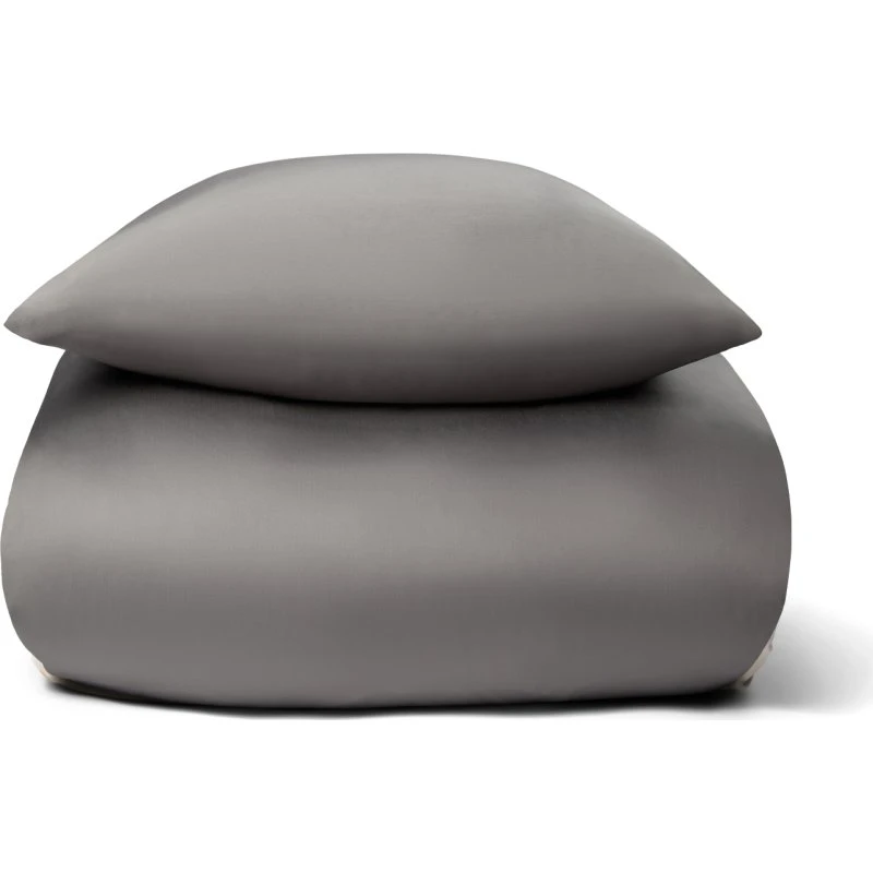 Nature By Borg bambus sengetøj 200x220 gråt (100% bambus)