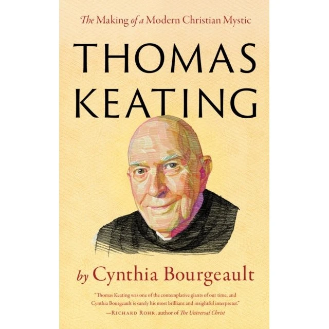 Thomas Keating af Cynthia Bourgeault