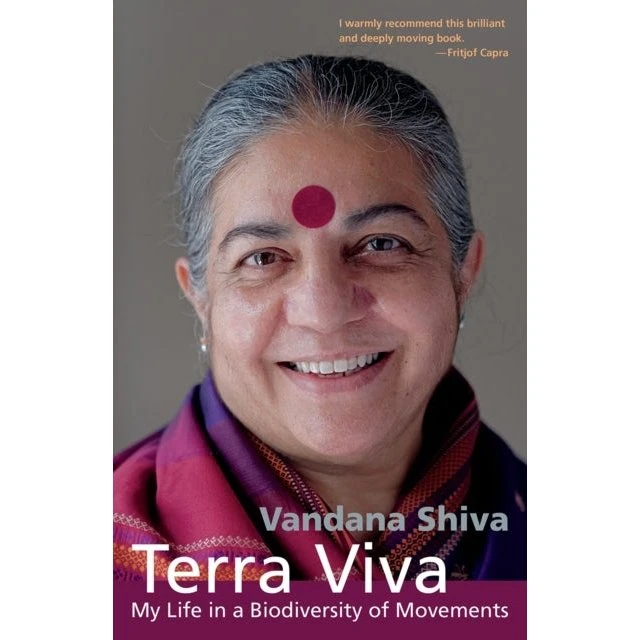 Terra Viva af Vandana Shiva