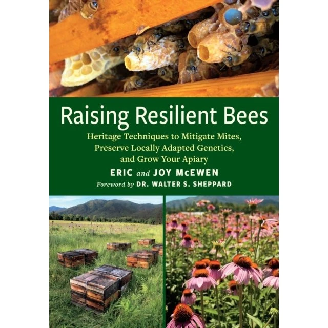 Raising Resilient Bees af Eric & Joy McEwen
