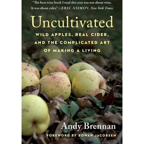 Uncultivated af Andy Brennan - Bog