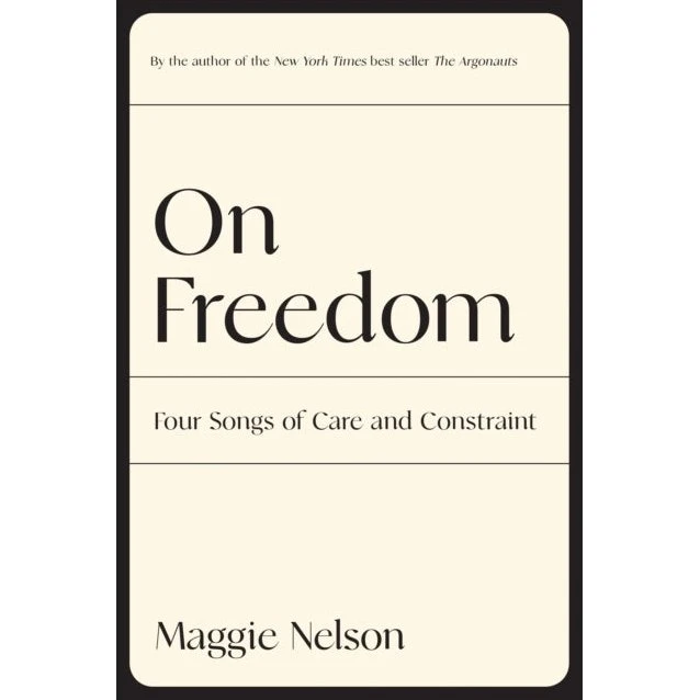 On Freedom - Trykt bog