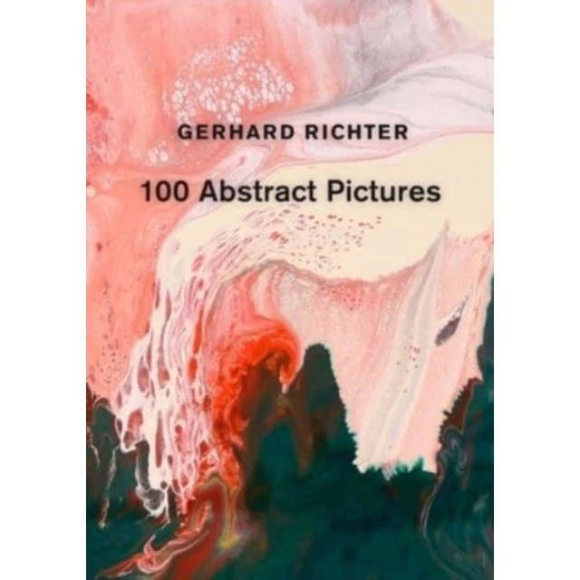 Gerhard Richter: 100 Abstract Pictures - Kunstbog