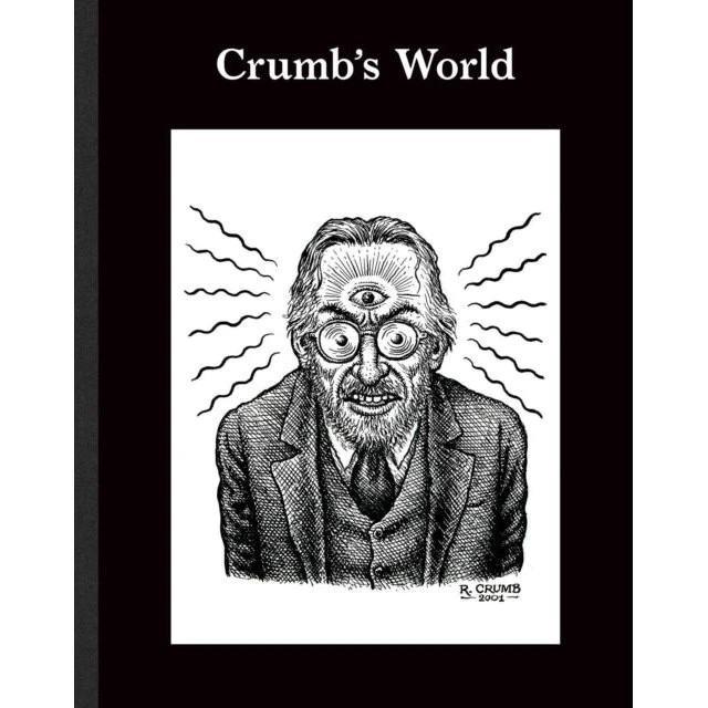 Crumb's World - Robert Crumb (Bog)