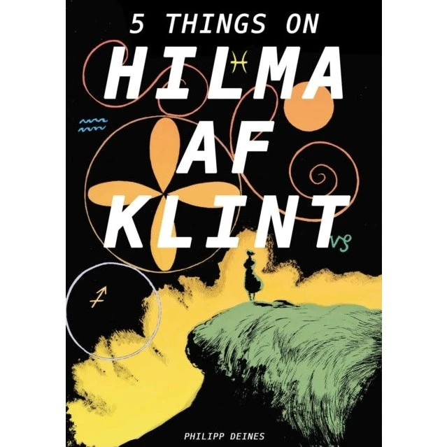 The Five Lives of Hilma af Klint - Graphic Novel