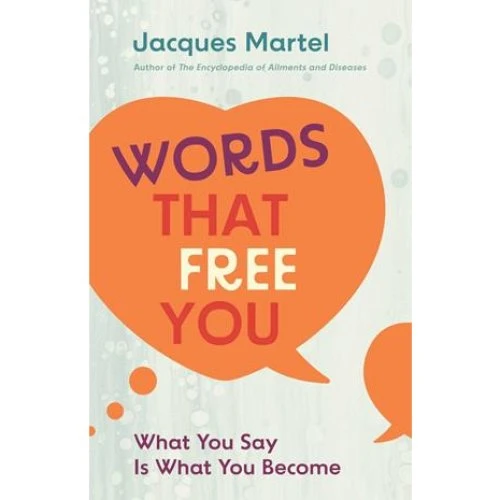 Jacques Martel - Words That Free You - Bog