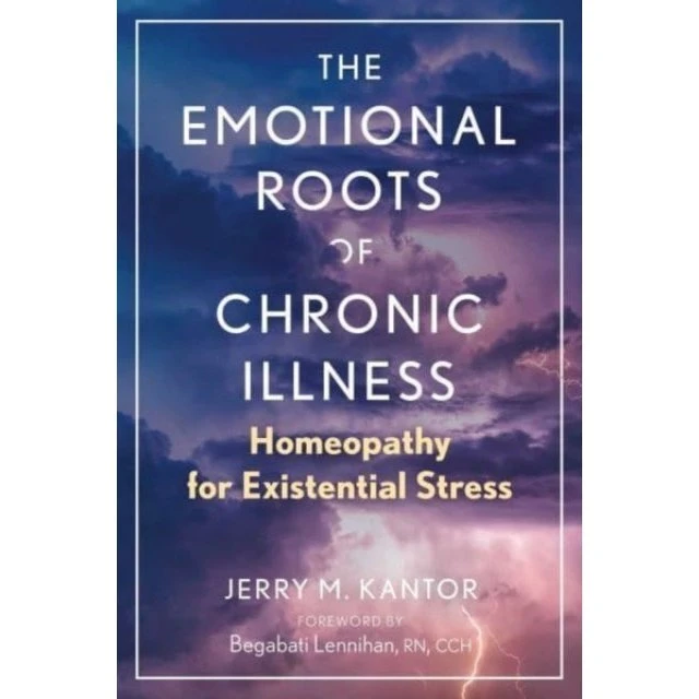 The Emotional Roots of Chronic Illness - Jerry M. Kantor