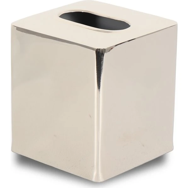 Servietholder i rustfrit stål 12,5x14 cm – Turiform