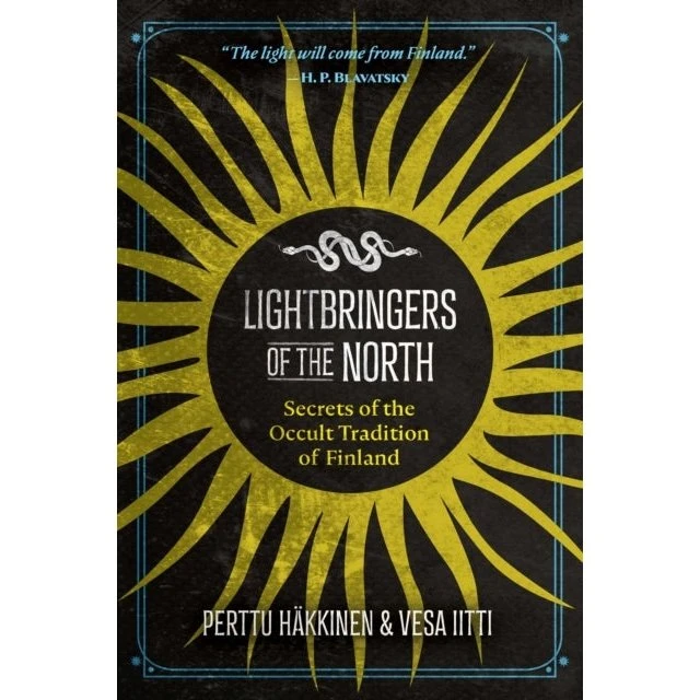 Lightbringers of the North - Vesa Iitti & Perttu Häkkinen
