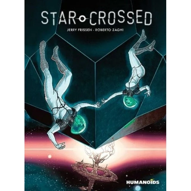 Star-Crossed af Jerry Frissen