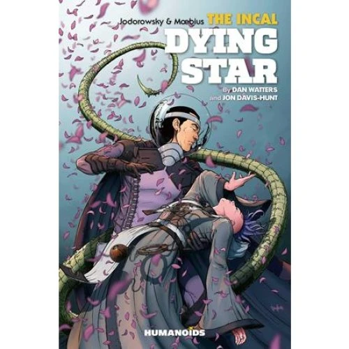 The Incal: Dying Star - Dan Watters - Graphic Novel