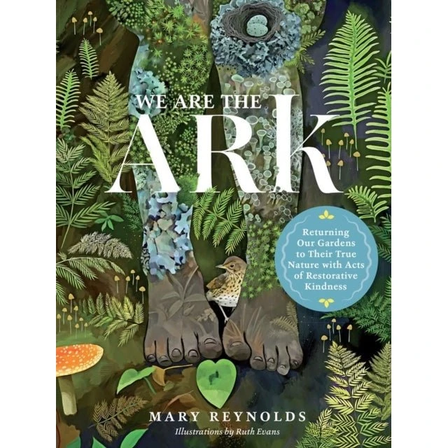 We Are the ARK - Mary Reynolds (Bog)