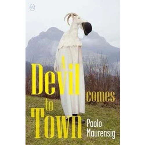 A Devil Comes to Town - Paolo Maurensig (Bog)