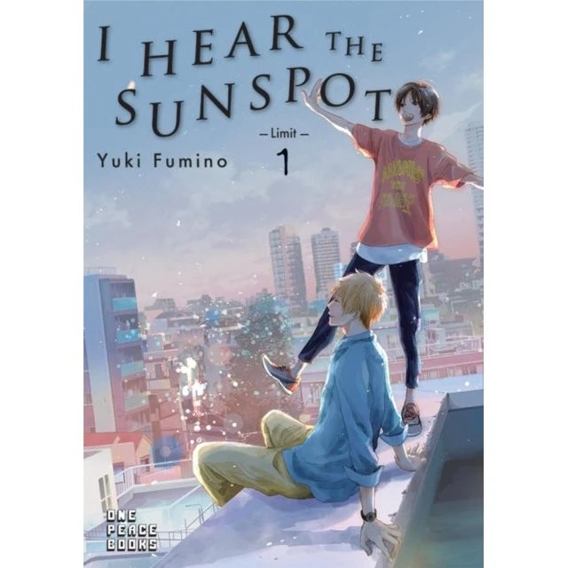 I Hear the Sunspot Limit Volume 1 - Yuki Fumino