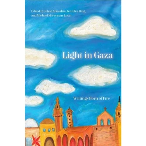 Jehad Abusalim: Light in Gaza - Bog