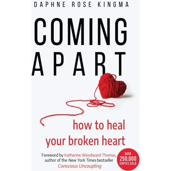 Daphne Rose Kingma - Coming Apart