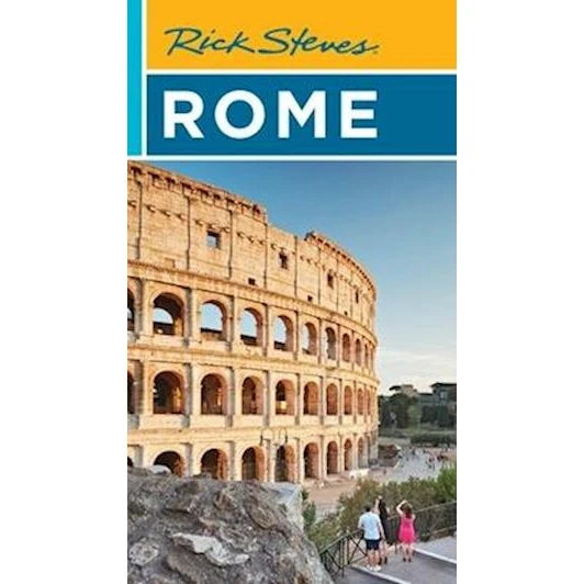 Rick Steves Rome (24. udgave) - Bog