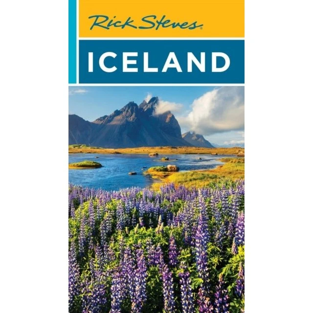 Rick Steves Iceland (3. udgave) - Rejseguide