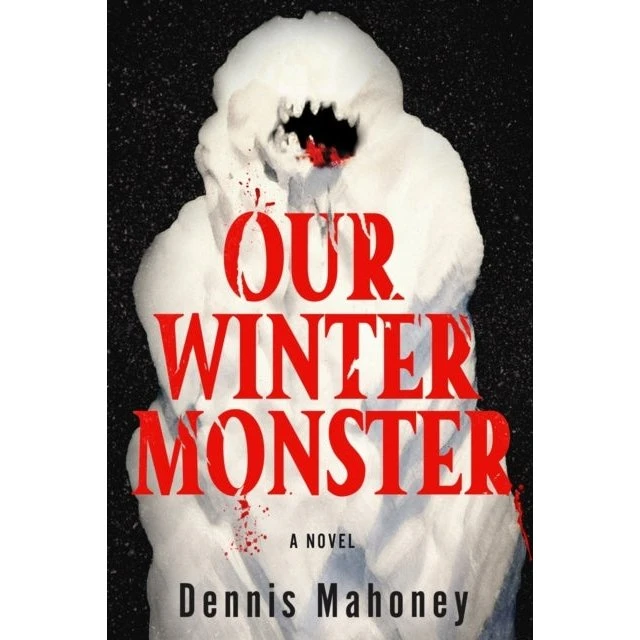 Our Winter Monster - Trykt bog