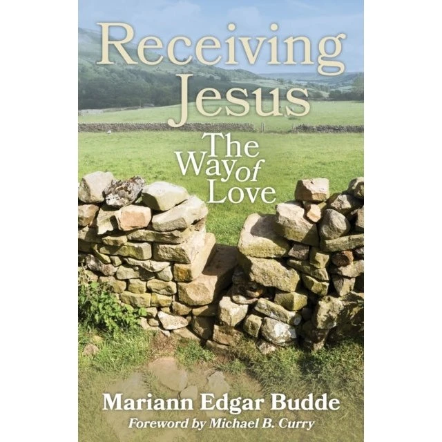 Receiving Jesus - Mariann Edgar Budde