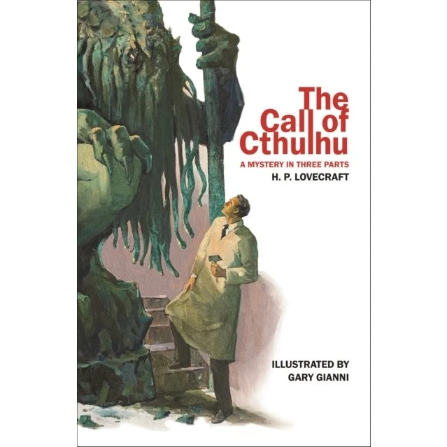H.P. Lovecraft: The Call of Cthulhu