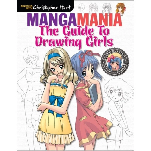 Guide to Drawing Girls