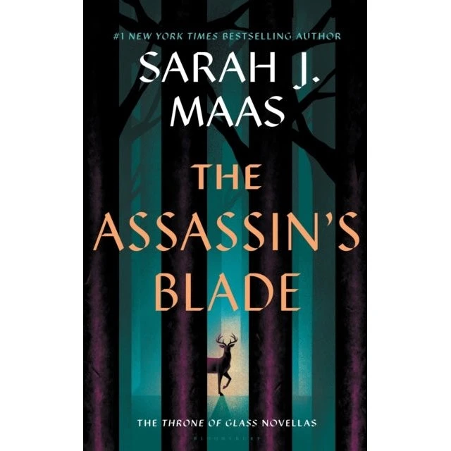 Sarah J. Maas: The Assassin's Blade