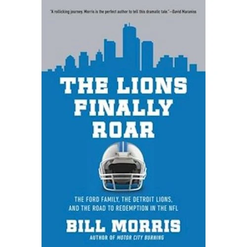 Bill Morris: 'The Lions Finally Roar' - Bog