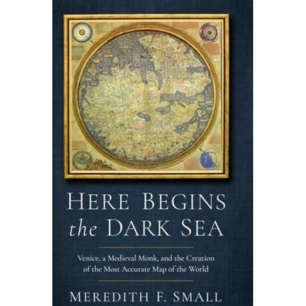 Here Begins the Dark Sea af Meredith Francesca Small