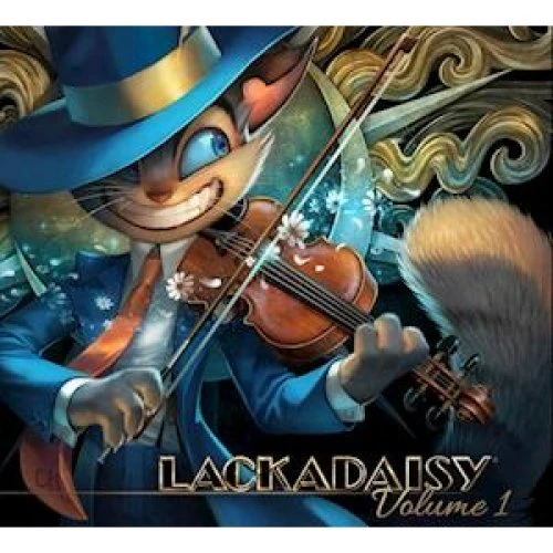 Lackadaisy: Volume 1 - Tracy Butler - Bog