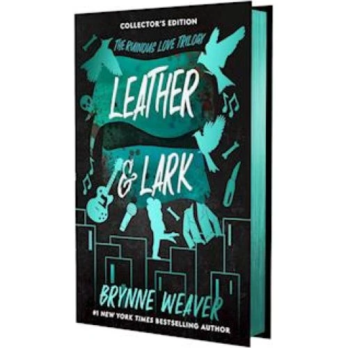 Brynne Weaver: Leather & Lark Collector's Edition - Hardcover