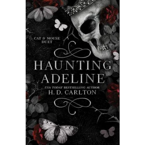 H. D. Carlton - Haunting Adeline (Cat and Mouse Duet)