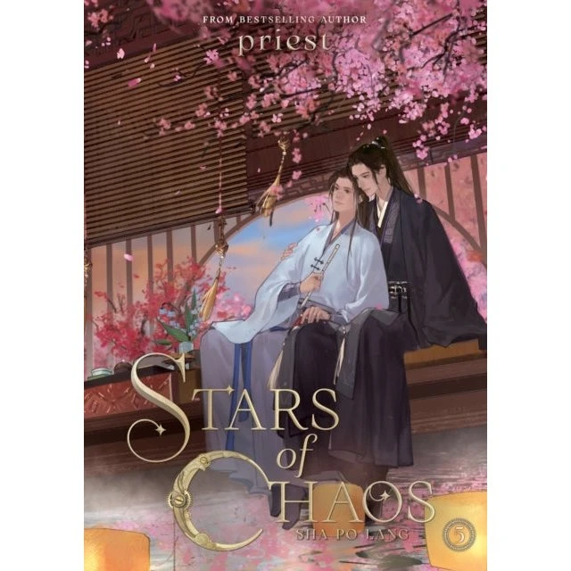 Stars of Chaos: Sha Po Lang Vol. 5 - Priest (Bog)