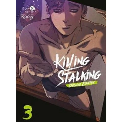 Koogi Killing Stalking Deluxe Edition Vol. 3 - Bog