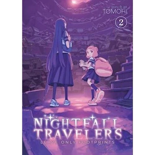 Tomohi - Nightfall Travelers: Leave Only Footprints Vol. 2