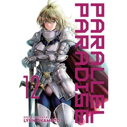 Lynn Okamoto: Parallel Paradise Vol. 12 - Bog