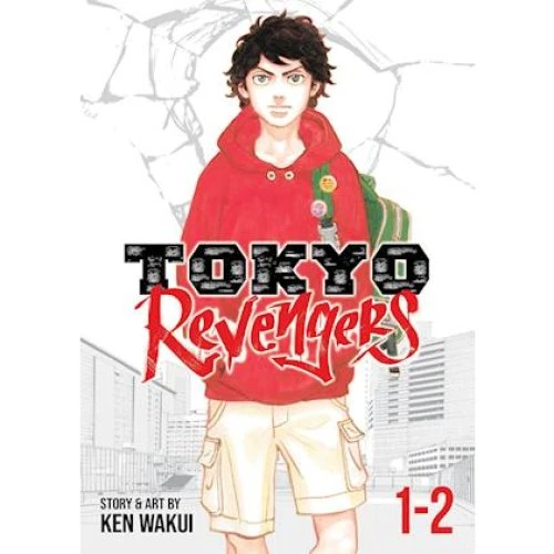 Ken Wakui: Tokyo Revengers (Omnibus) Vol. 1-2