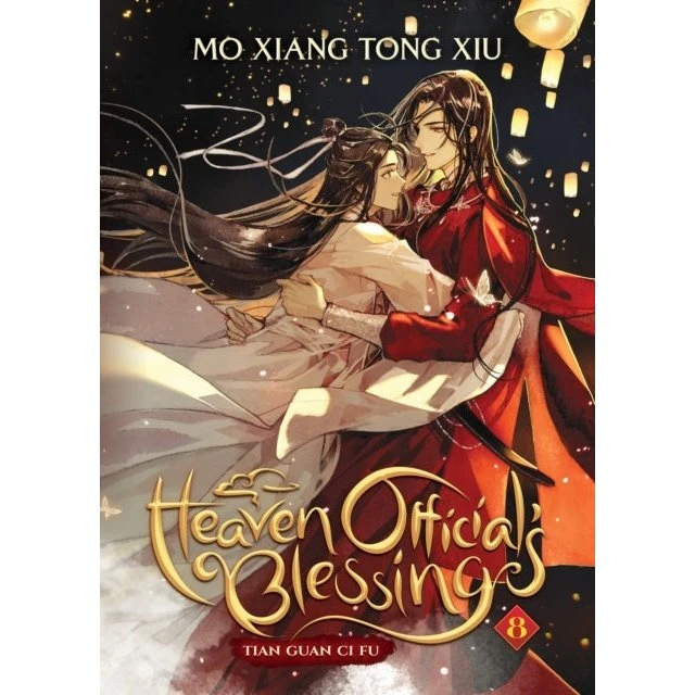 Heaven Official's Blessing: Tian Guan Ci Fu Vol. 8 - Mo Xiang Tong Xiu
