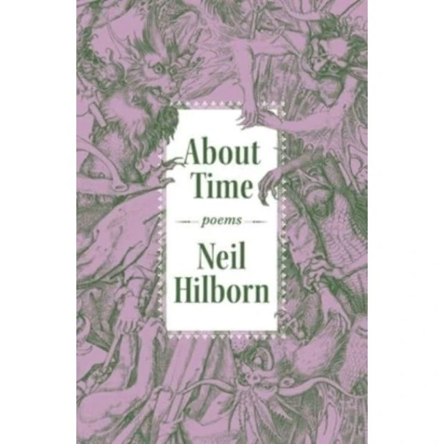 Neil Hilborn: About Time (Trykt bog)