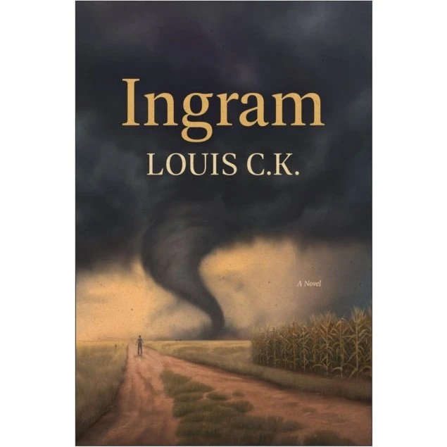Ingram - Louis C.K. (Bog)