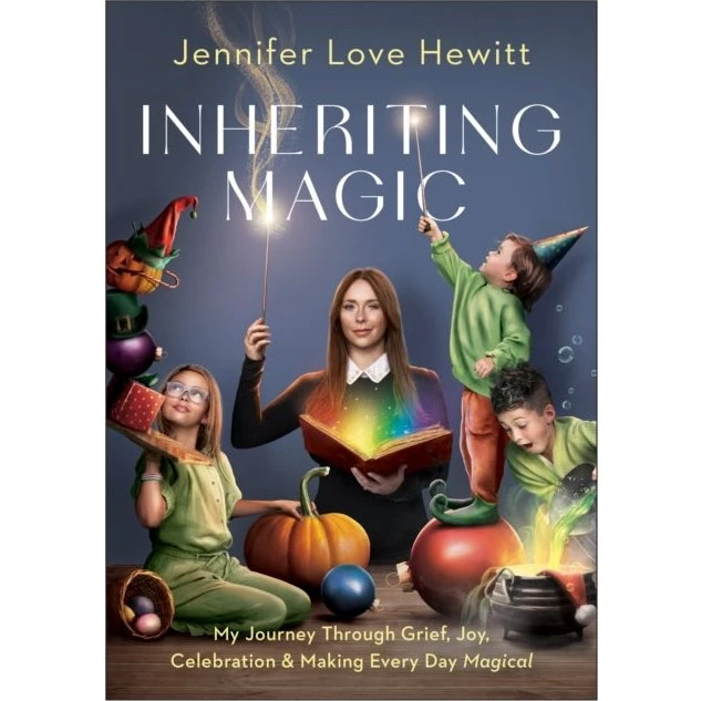 Jennifer Love Hewitt: Inheriting Magic