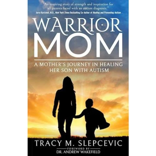 Warrior Mom - Tracy M. Slepcevic - Bog