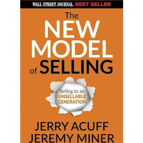 The New Model of Selling - Jerry Acuff & Jeremy Miner (Bog)