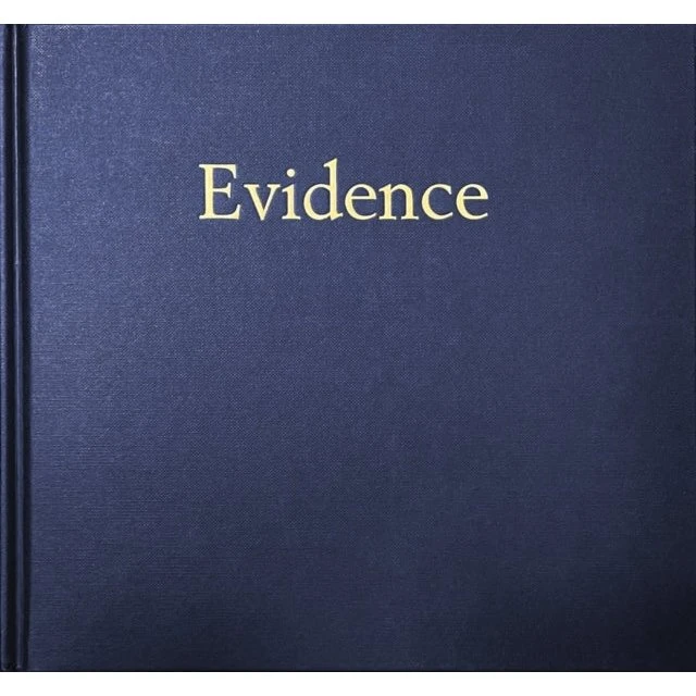 Larry Sultan & Mike Mandel: Evidences Fotobog