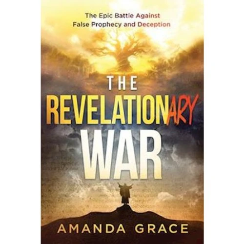 Amanda Grace - The Revelationary War (Bog)