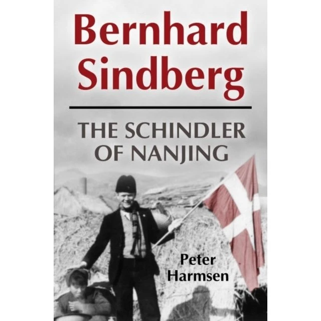 Bernhard Sindberg af Peter Harmsen (Bog)