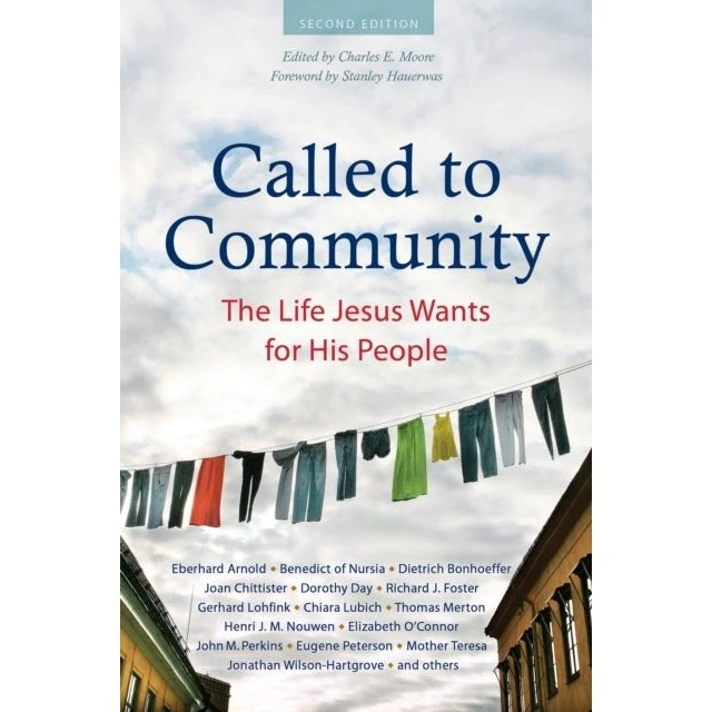 Called to Community - 52 læsninger om kristent fællesskab