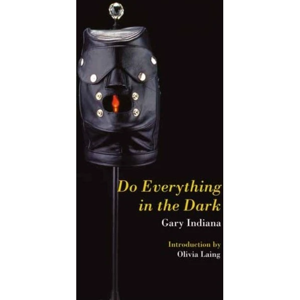 Gary Indiana: Do Everything in the Dark