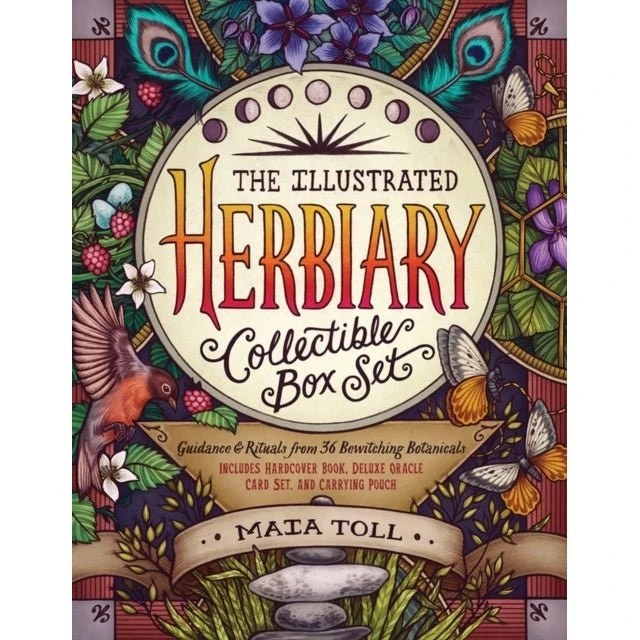 Maia Toll: The Illustrated Herbiary Collectible Box Set