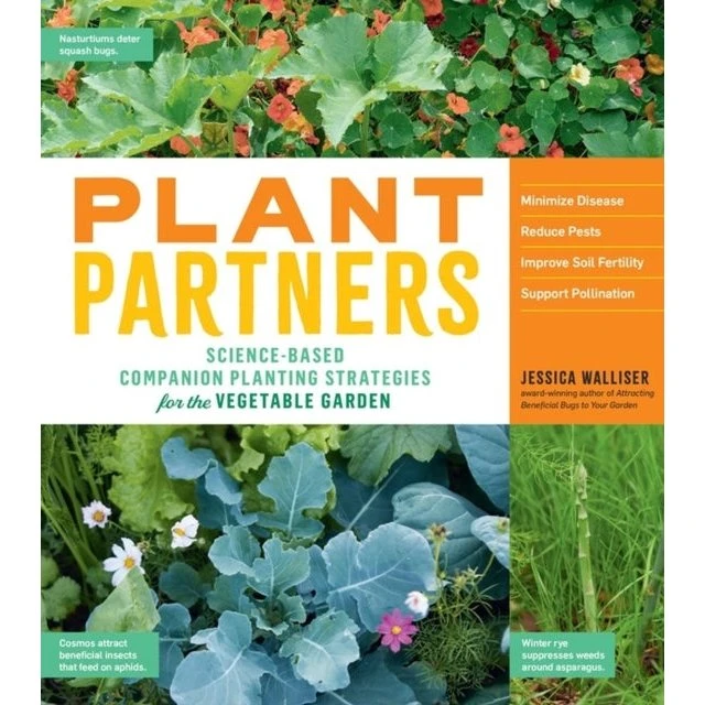 Plant Partners - Jessica Walliser (Bog)